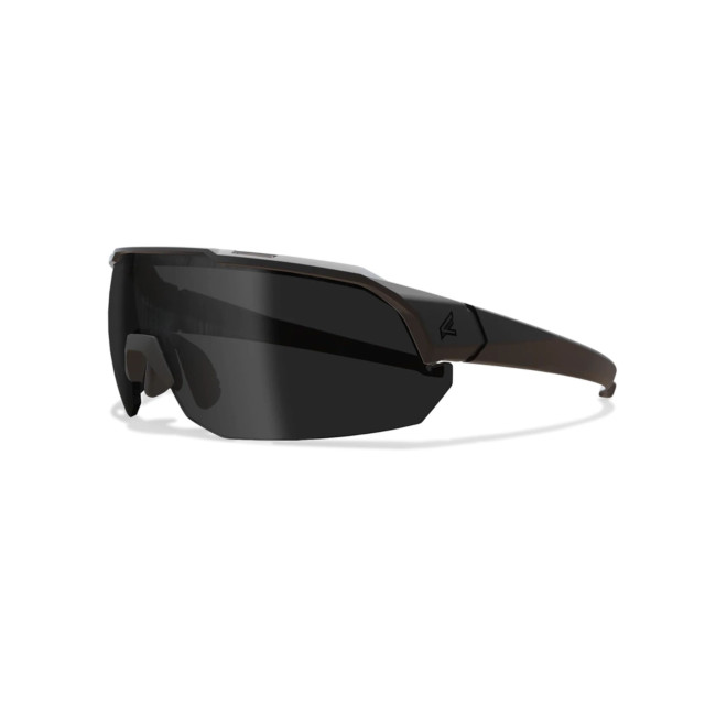 Kit lunettes balistiques Arc Light avec verres incolores et fumés - Edge Tactical