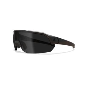 Kit lunettes balistiques Arc Light avec verres incolores et fumés - Edge Tactical