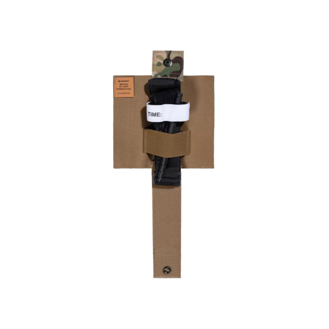 Tourniquet houder MX128 multicam - Lindnerhof