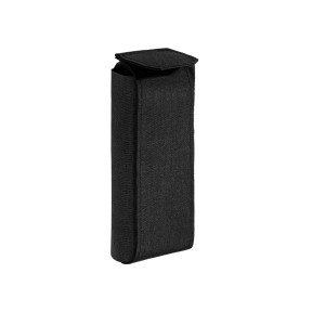 Porta torniquete MX128 negro - Lindnerhof