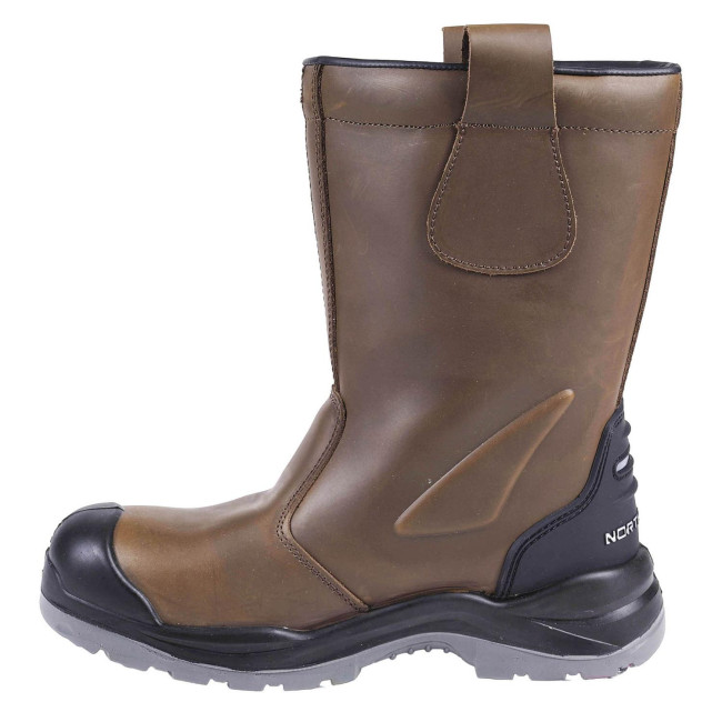 BOTTES DE SECURITE JOE BRUN - Nine Worths by North Ways