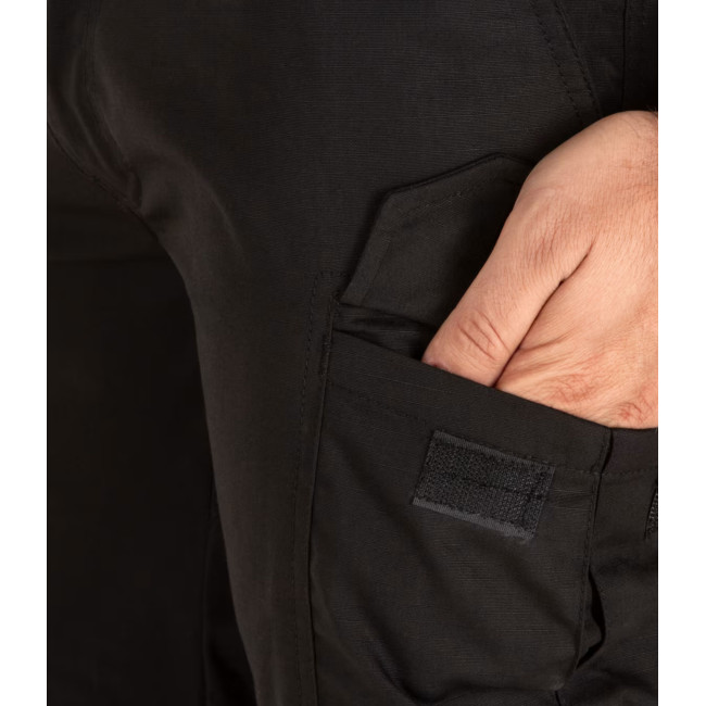 Griffin Black Tactische Broek - Invader Gear