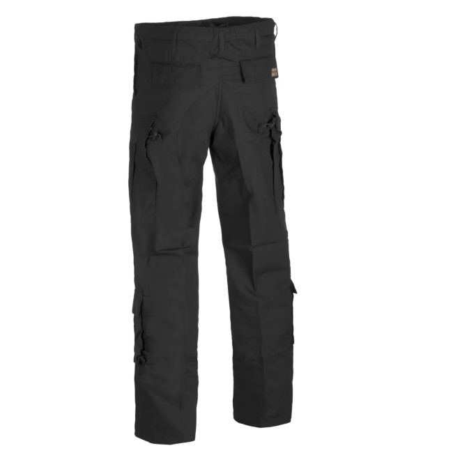 Broek Revenger TDU Black - Invader Gear