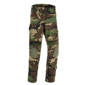 Gevechtsbroek Predator Woodland - Invader Gear