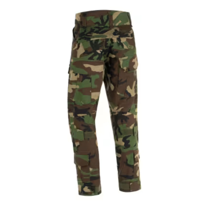 Pantalon de combat Predator Woodland - Invader Gear