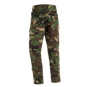 Pantalon de combat Predator Woodland - Invader Gear