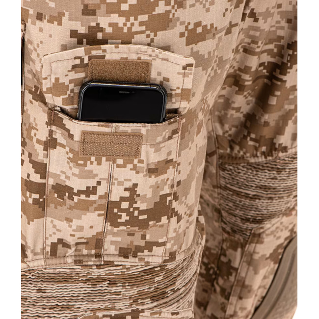 Spodnie bojowe Predator Marpat Desert - Invader Gear