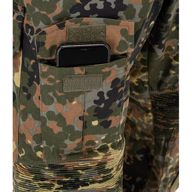 Spodnie bojowe Predator Flecktarn - Invader Gear