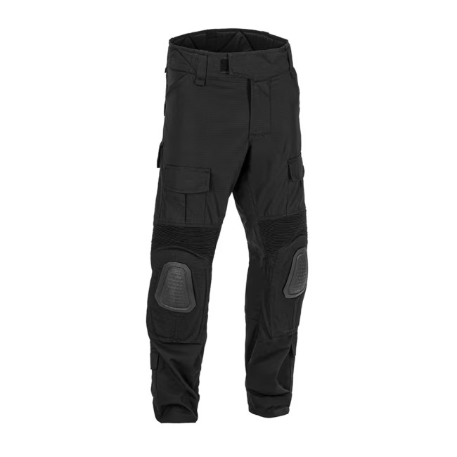 Kampfhose Predator Black - Invader Gear