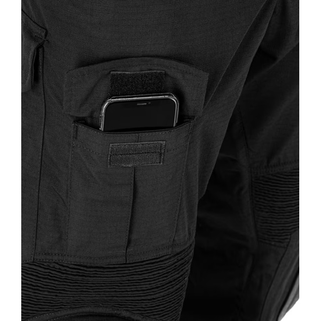 Gevechtsbroek Predator Black - Invader Gear