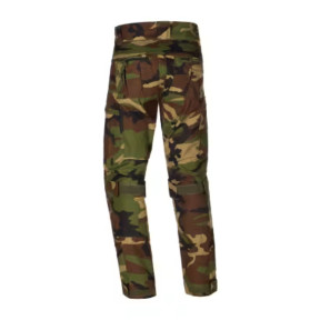 Kampfhose Predator MK II Woodland - Invader Gear