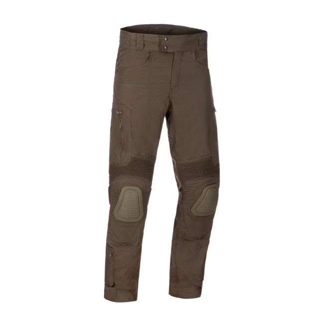 Spodnie bojowe Predator MK II Ranger Green - Invader Gear