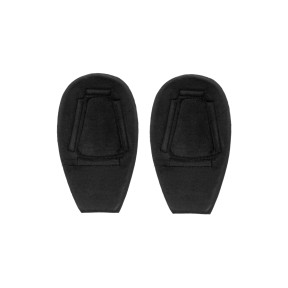 Vervangingskniebeschermer voor Predator Black broek - Invader Gear