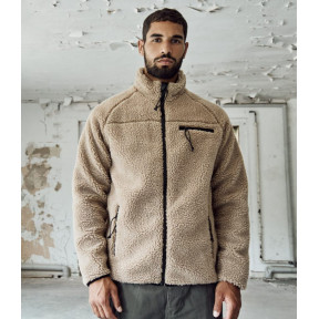 Veste polaire camel - Brandit