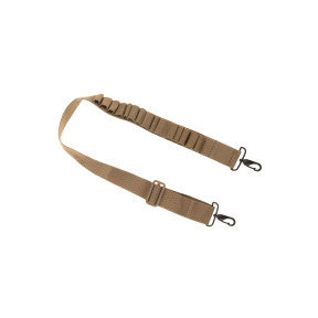 Bandouillière tactique pour fusil de chasse Coyote - Invader Gear