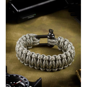 Bransoleta z zamknięciem ACU Camo - Invader Gear