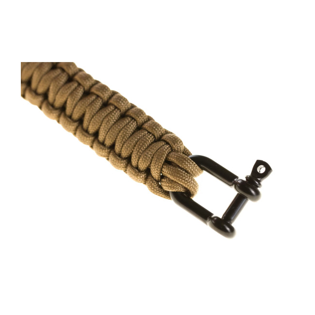 Armband met sluiting Coyote - Invader Gear
