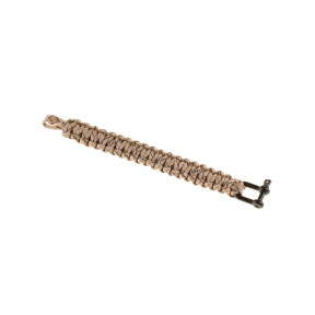 Bracelet à manille Desert Camo - Invader Gear