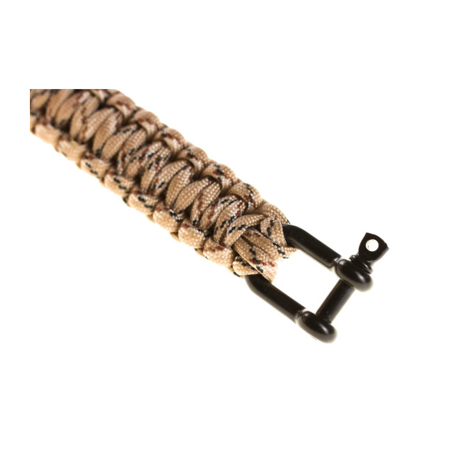 Armband met sluiting Desert Camo - Invader Gear