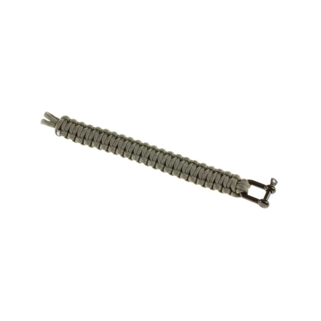 Armband met sluiting Grey - Invader Gear