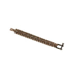 Bransoleta z zamknięciem OD Camo - Invader Gear
