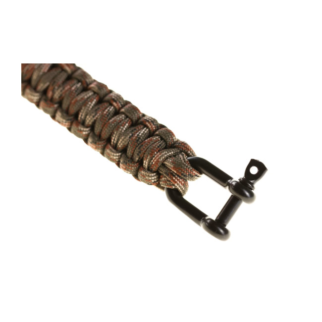 Bransoleta z zamknięciem OD Camo - Invader Gear