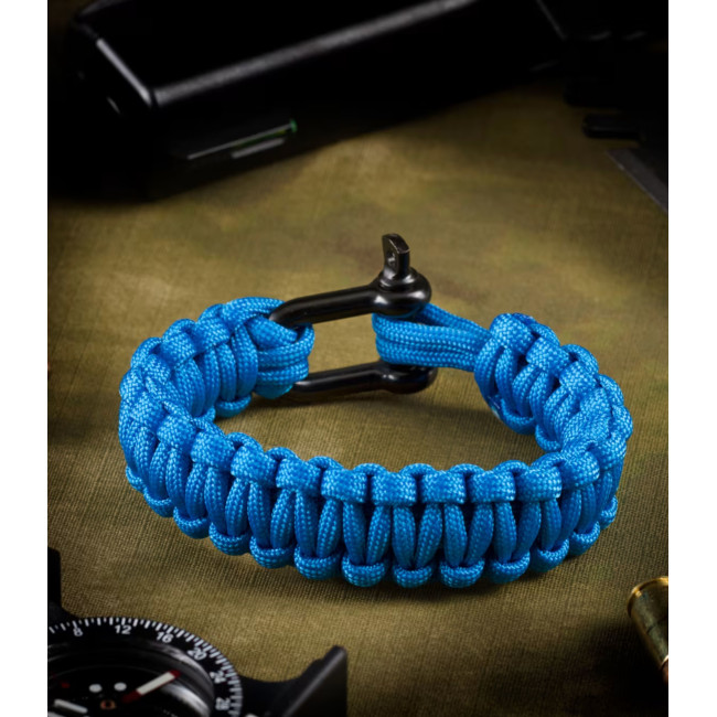 Bransoleta z zamknięciem UN Blue - Invader Gear
