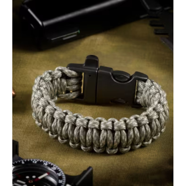 Survival armband ACU Camo - Invader Gear