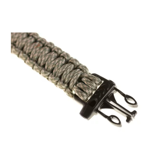 Bracelet de survie ACU Camo - Invader Gear