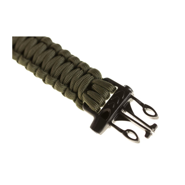 Bracelet de survie OD - Invader Gear