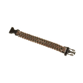 Überlebens-Armband OD Camo - Invader Gear