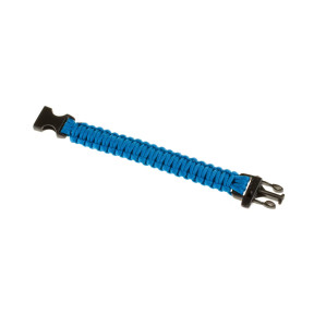 Bracelet de survie UN Blue - Invader Gear