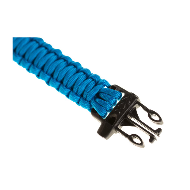 Bransoletka survivalowa UN Blue - Invader Gear