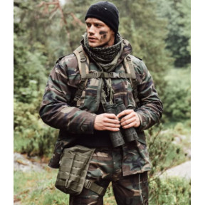 Veste classique M65 woodland - Brandit