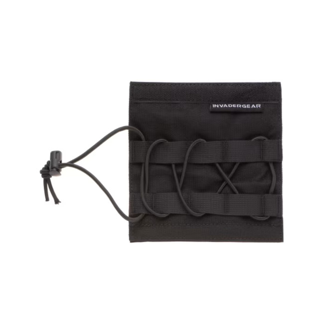 Geluiddemper hoes 14 cm Black - Invader Gear