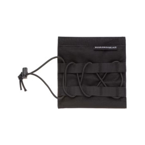 Cache silencieux 14 cm Black - Invader Gear