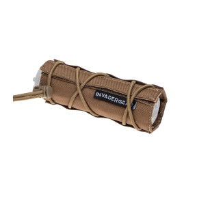 Osłona tłumika 14 cm Coyote - Invader Gear