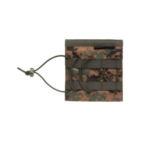 Schalldämpfer-Abdeckung 14 cm Marpat - Invader Gear