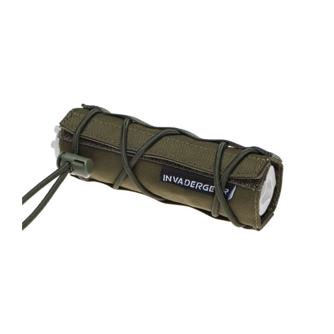 Geluiddemper hoes 14 cm OD - Invader Gear