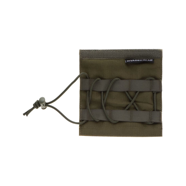 Osłona tłumika 14 cm OD - Invader Gear