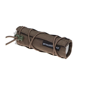 Cache silencieux 14 cm Ranger Green - Invader Gear