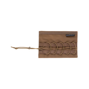 Cache silencieux 22cm Coyote - Invader Gear