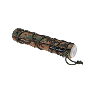 Geluiddemper hoes 22cm Marpat - Invader Gear