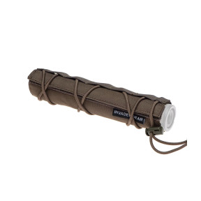 Cache silencieux 22cm Ranger Green - Invader Gear