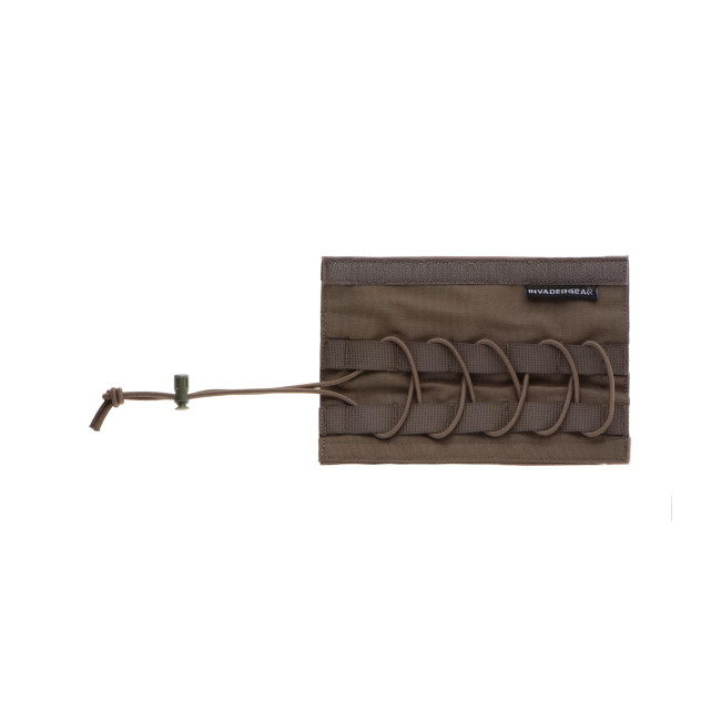 Cache silencieux 22cm Ranger Green - Invader Gear