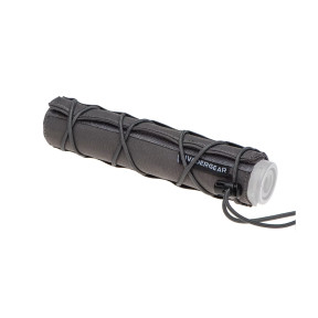 Cache silencieux 22cm Wolf Grey - Invader Gear