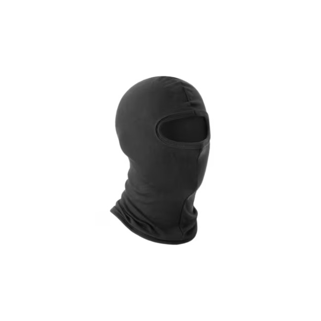 Bivakmuts 1 gat Black - Invader Gear