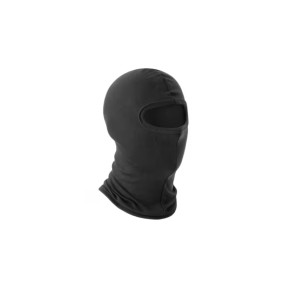 Cagoule 1 trou Black - Invader Gear