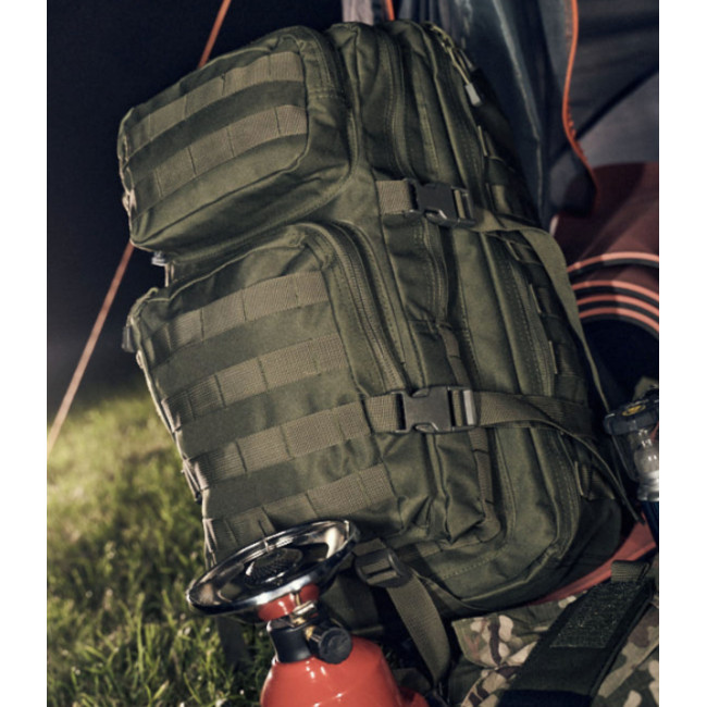 Sac à dos US Cooper 40L vert olive - Brandit