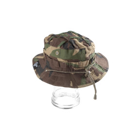 Kapelusz Boonie Mod 2 Woodland - Invader Gear